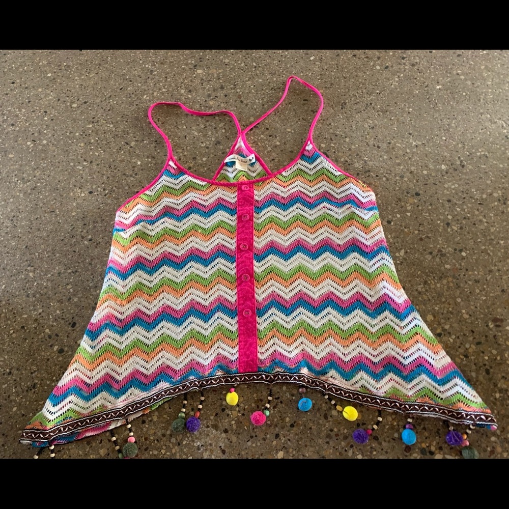 bOhO tank
